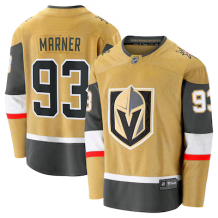 Vegas Golden Knights - Mitch Marner Home Breakaway NHL Jersey
