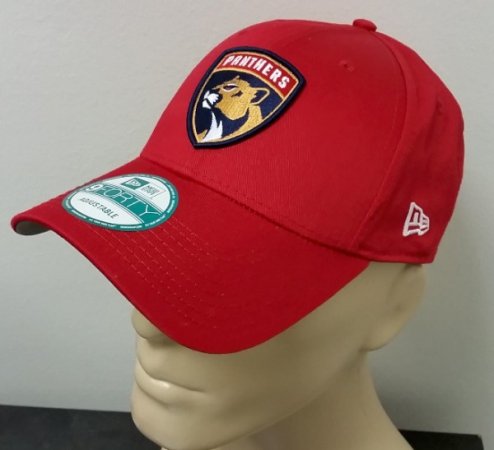 Florida Panthers - New Logo 9Forty NHL Čepice