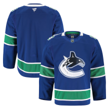 Vancouver Canucks - Home Authentic Pro NHL Jersey/Customized