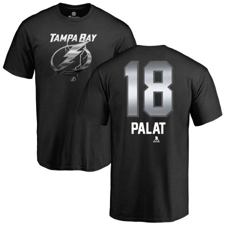 Tampa Bay Lightning - Ondrej Palat Midnight NHL T-Shirt