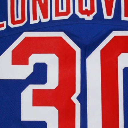 New York Rangers - Henrik Lundqvist Premier NHL Jersey