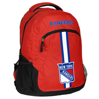 New York Rangers - Action NHL Backpack