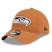 Seattle Seahawks - Core Classic Brown 9Twenty NFL Hat