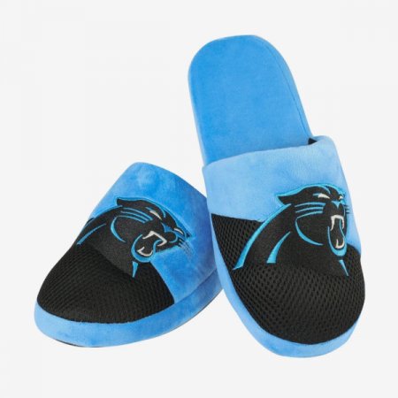 Carolina Panthers - Staycation NFL Slippers