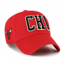 Chicago Bulls - Hand Off Clean Up NBA Hat