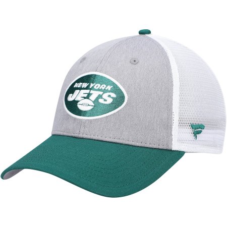 New York Jets - Tri-Tone Trucker NFL Cap