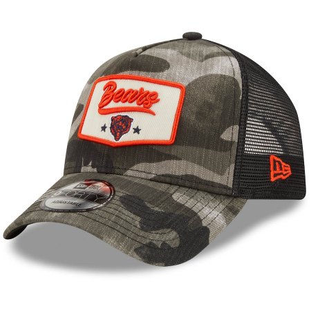 Chicago Bears - A-Frame Patch 9Forty NFL Hat