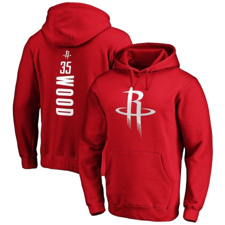 Houston Rockets - Christian Wood Playmaker NBA Sweatshirt - Size: XXL/USA=3XL/EU
