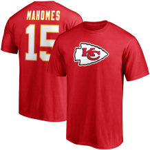 Kansas City Chiefs - Patrick Mahomes Icon NFL Koszułka