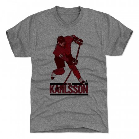 Ottawa Senators Detské - Erik Karlsson Play NHL Tričko
