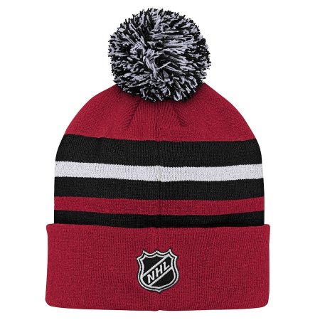 Arizona Coyotes Youth - Heritage Cuffed NHL Knit Hat