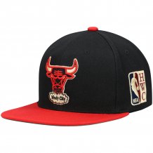 Chicago Bulls - Hardwood Classics Patch N Go NBA Hat