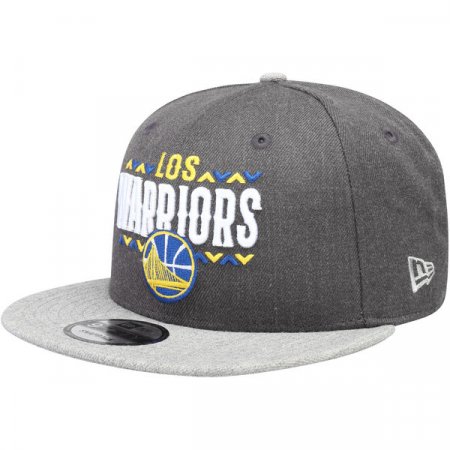 Golden State Warriors - New Era Noches 9FIFTY NBA Hat