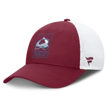 Colorado Avalanche - Authentic Pro Train Mesback NHL Šiltovka