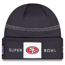 San Francisco 49ers - Super Bowl LVIII Opening Night NFL Wintermütze