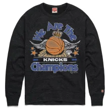 New York Knicks - 2026 Champions Tri-Blend  NBA Mikina