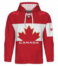 Canada - Sublimated version.3 Fan Sweatshirt