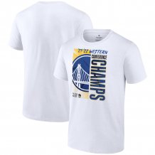 Golden State Warriors - 2022 Western Conference Champions NBA T-shirt