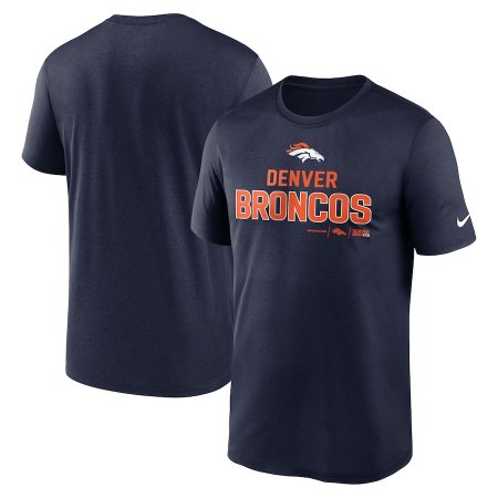 Denver Broncos - Legend Community Navy NFL T-Shirt