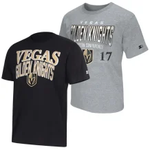 Vegas Golden Knights - Team Two-Pack NHL T-Shirt set