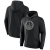 San Antonio Spurs - Alternate Logo NBA Bluza s kapturem
