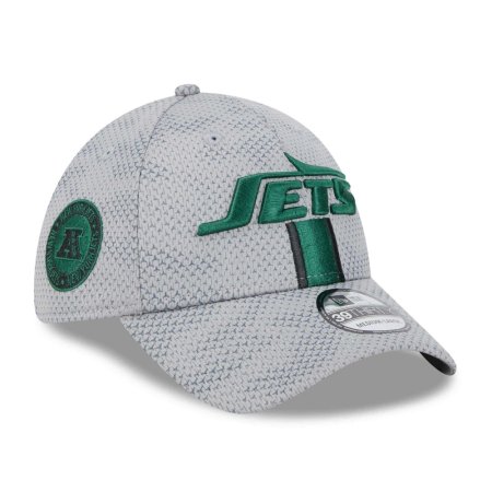 New York Jets - 2024 Sideline Gray 39Thirty NFL Cap