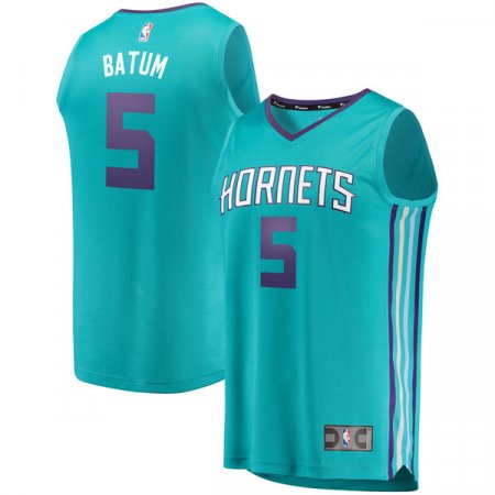 Charlotte Hornets - Nicolas Batum Fast Break Replica NBA Trikot