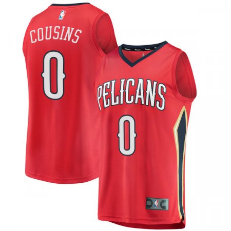 New Orleans Pelicans - DeMarcus Cousins Fast Break Replica NBA Trikot