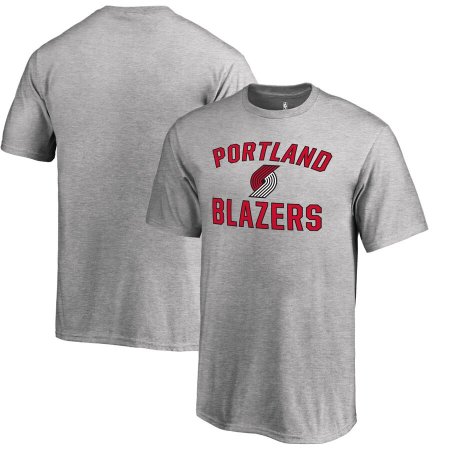 Portland Trail Blazers Youth - Victory Arch NBA T-Shirt - Wielkość: S