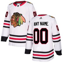 Chicago Blackhawks - Adizero Authentic Pro Away NHL Jersey/Customized