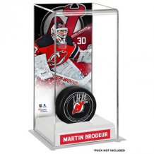 New Jersey Devils - Martin Brodeur Retirement Night Deluxe NHL krabička na puk