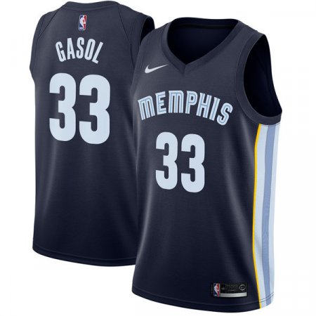 Memphis Grizzlies - Marc Gasol Nike Swingman NBA Trikot