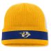Nashville Predators - Blueliner Cuffed NHL Wintermütze