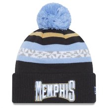 Memphis Grizzlies - 2022-23 City Edition NBA Knit Hat
