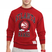 Atlanta Hawks - Tommy Jeans Pullover NBA Mikina s kapucňou