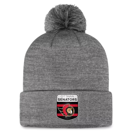 Ottawa Senators - Authentic Pro Home Ice 23 NHL Knit Hat