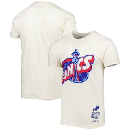 Seattle SuperSonics - Americana Freedom NBA T-Shirt