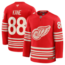 Detroit Red Wings - Patrick Kane Centennial Premium NHL Jersey
