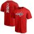 Washington Capitals - TJ Oshie Backer NHL Tričko