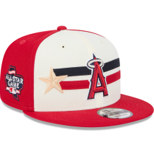 Los Angeles Angels - 2024 All-Star Game Red 9Fifty MLB Šiltovka