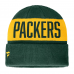 Green Bay Packers - Fundamentals Cuffed NFL Zimní čepice