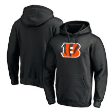 Cincinnati Bengals - Primary Logo NFL Mikina s kapucí