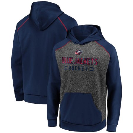 Columbus Blue Jackets - Game Day Chiller NHL Hoodie