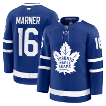 Toronto Maple Leafs  - Mitch Marner  Home Premium NHL Jersey