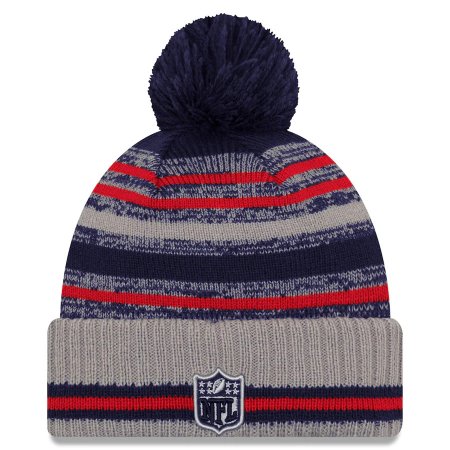 Houston Texans - 2021 Sideline Road NFL Knit hat