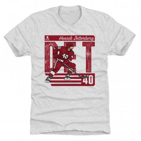 Detroit Red Wings Youth - Henrik Zetterberg City NHL T-Shirt
