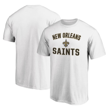 New Orleans Saints - Victory Arch White NFL Koszulka