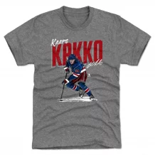 New York Rangers - Kaapo Kakko Chisel NHL T-Shirt