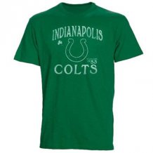Indianapolis Colts - St. Patrick\'s Day  NFL Tshirt