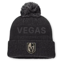 Vegas Golden Knights - Road Phantom NHL Knit Hat